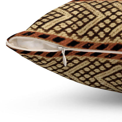 Central Asian Baluch-Inspired Modern-Tribal Pillows | Various Sizes