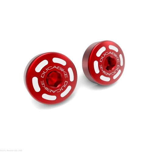 Central Frame Plug Kit by Ducabike Ducati TTF03A