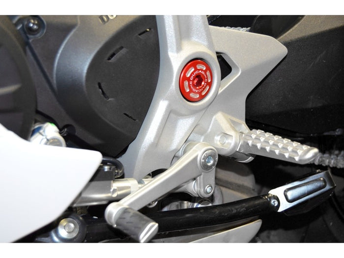 Central Frame Plug Kit by Ducabike Ducati TTF03A
