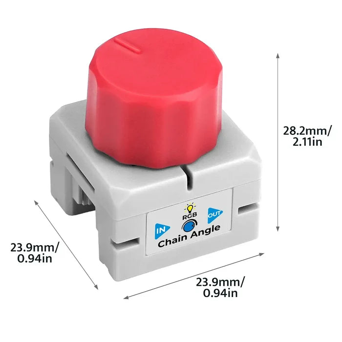 Chain Angle (STM32G031) - m5stack-store