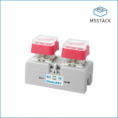 Chain Dual Key with ESP32-S3 - m5stack-store