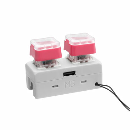 Chain Dual Key with ESP32-S3 - m5stack-store