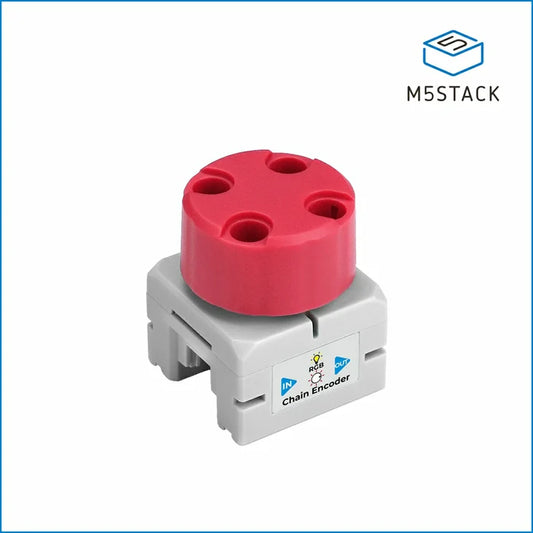 M5Stack Chain Encoder (STM32G031) – encoder input module