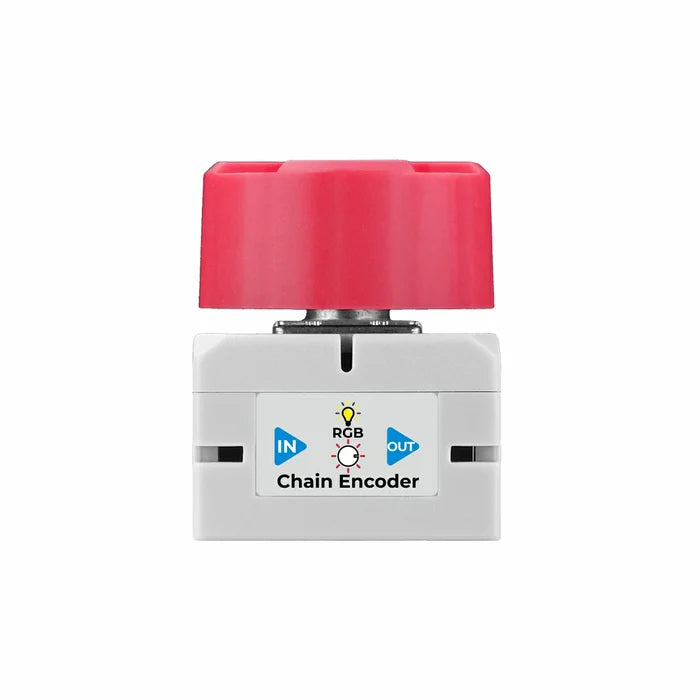 M5Stack Chain Encoder (STM32G031) – encoder input module
