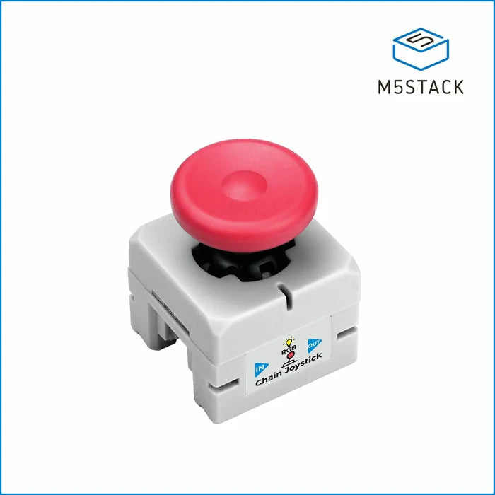 Chain Joystick (STM32G031) - m5stack-store