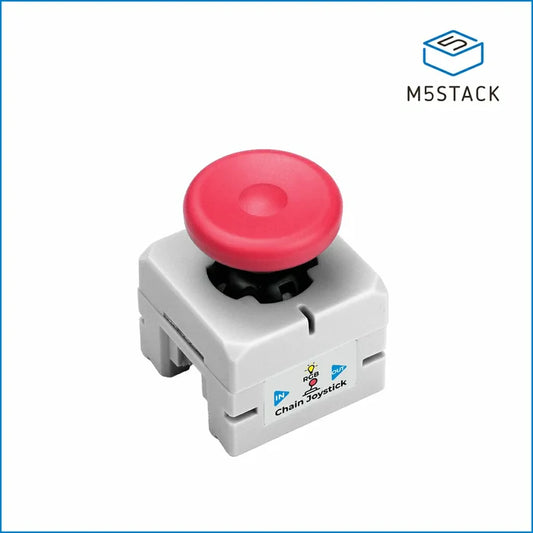 Chain Joystick (STM32G031) - m5stack-store