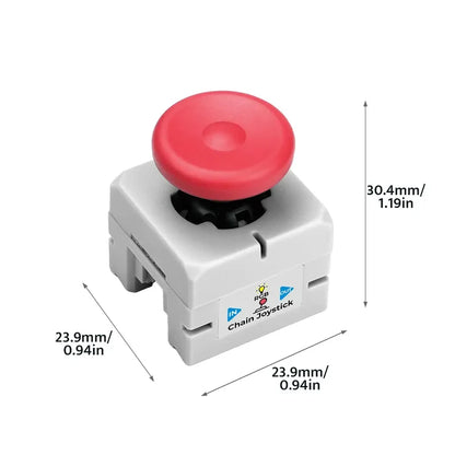 Chain Joystick (STM32G031) - m5stack-store