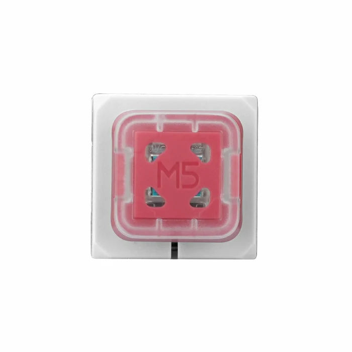 Chain Mechanical Key Button (STM32G031) - m5stack-store