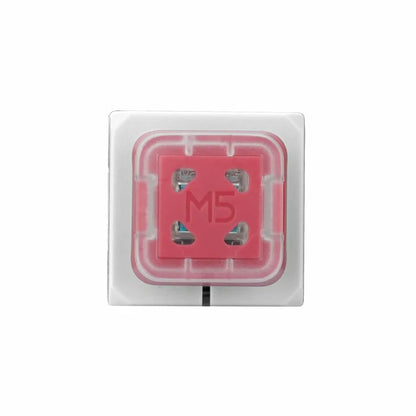 Chain Mechanical Key Button (STM32G031) - m5stack-store