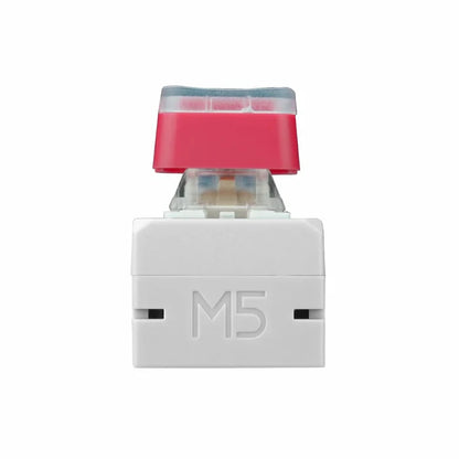 Chain Mechanical Key Button (STM32G031) - m5stack-store