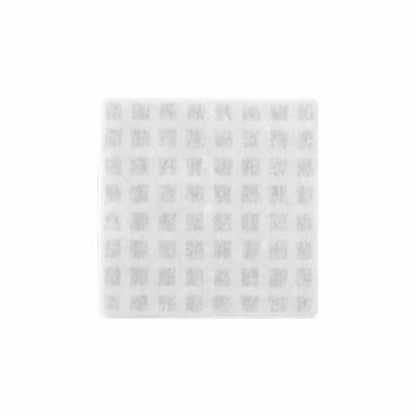 Chain Mono Matrix with 8x8 LEDs - White