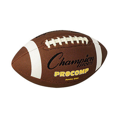 Champion Sports Pro Comp Football Equipment CHAMPION SPORTS Junior