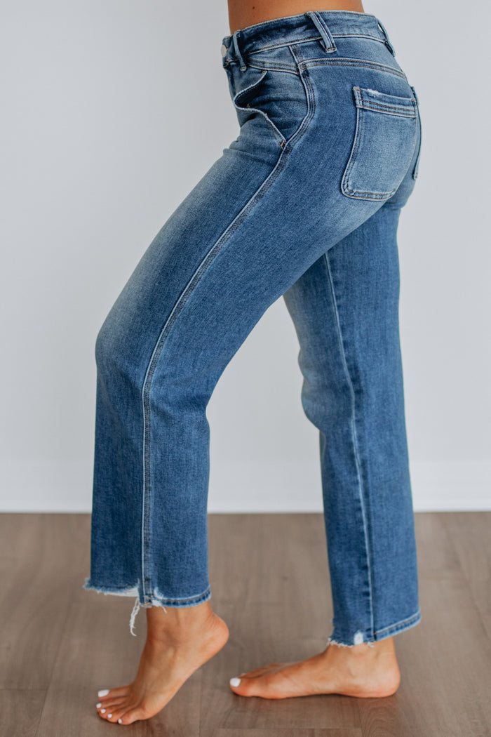 Chantal Risen Jeans