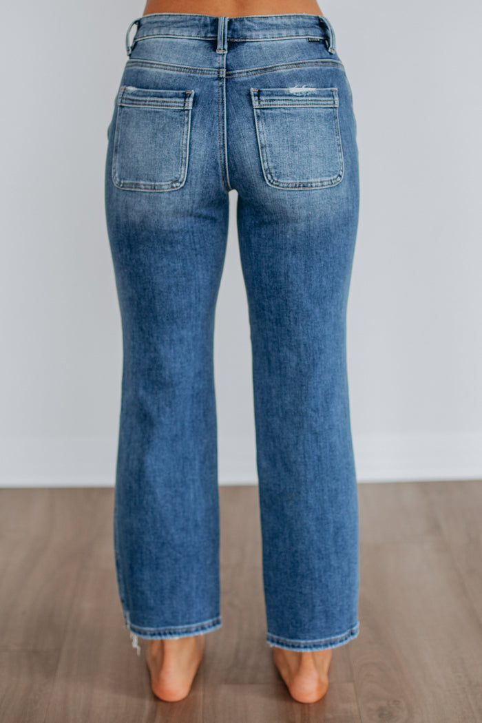 Chantal Risen Jeans