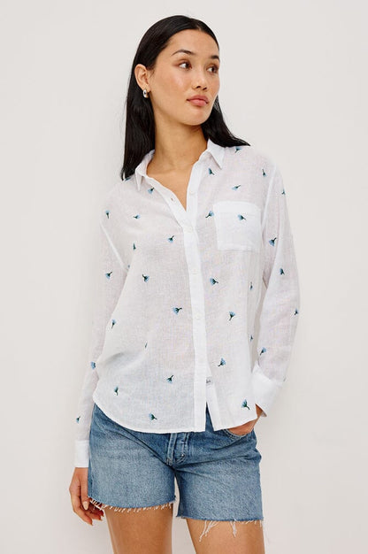 Charli Shirt-Tops/Blouses-Uniquities