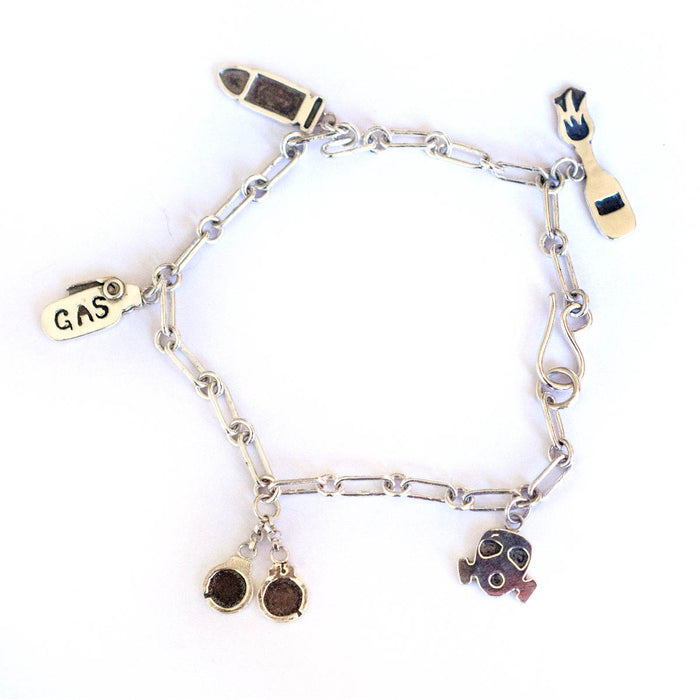 Statemeant2020 sterling silver bracelet