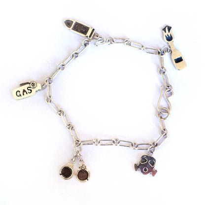 Statemeant2020 sterling silver bracelet