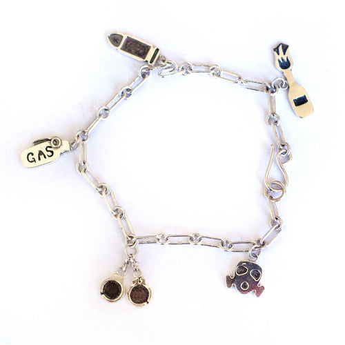 Statemeant2020 sterling silver bracelet