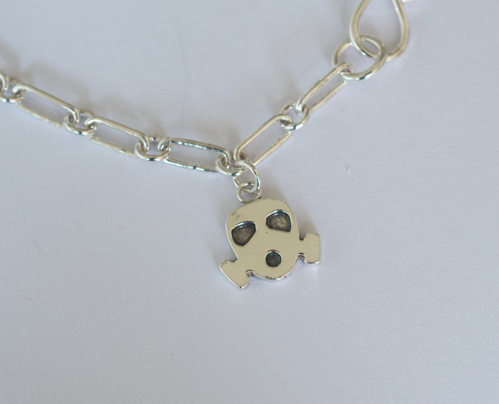 Statemeant2020 sterling silver bracelet