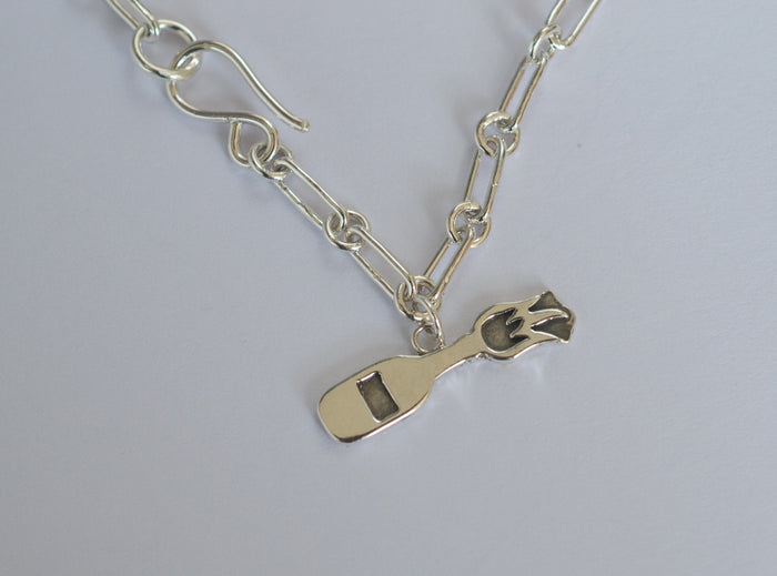 Statemeant2020 sterling silver bracelet