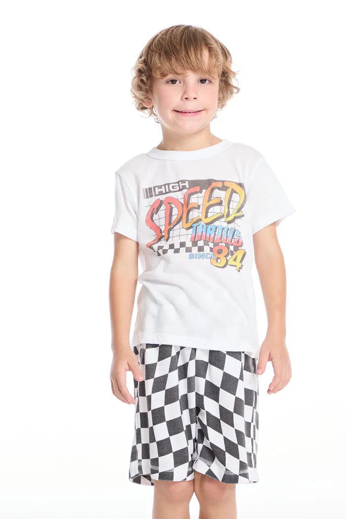 Chaser | High Speed Thrills Boys Tee