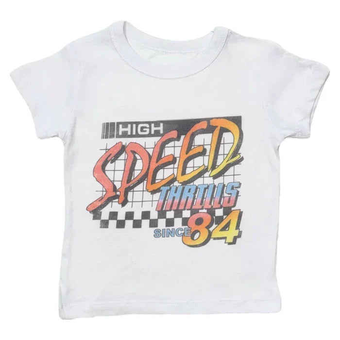 Chaser | High Speed Thrills Boys Tee