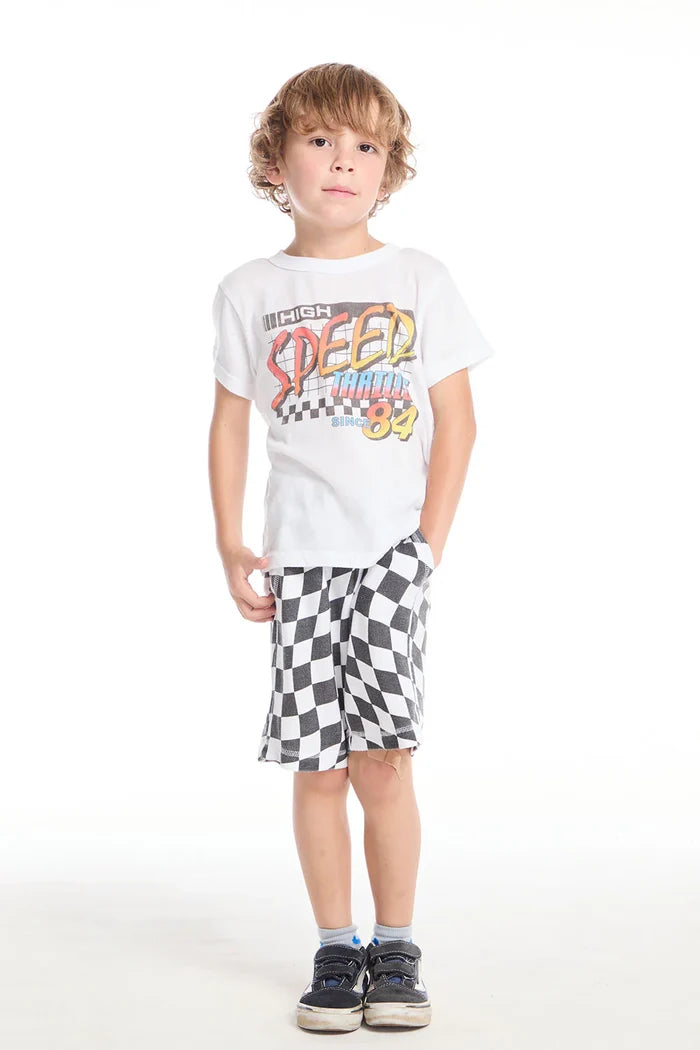 Chaser | High Speed Thrills Boys Tee