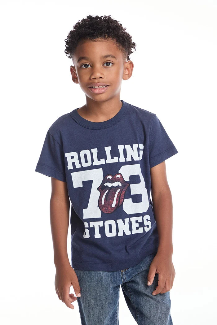 Chaser | Rolling Stones Logo 73 Boys Tee