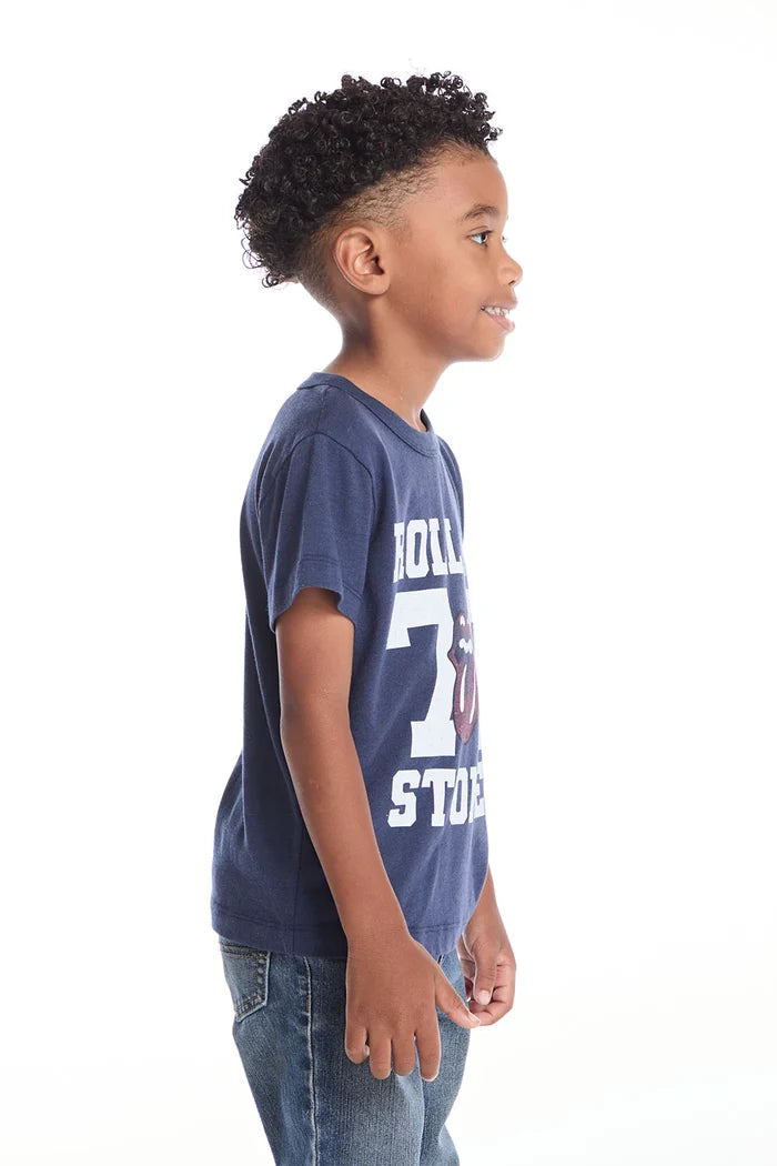 Chaser | Rolling Stones Logo 73 Boys Tee