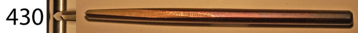 Chasing Tool: 111 - curved