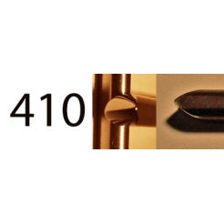 Chasing Tool: 411 - undercut, straight