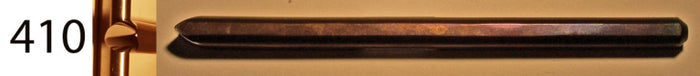 Chasing Tool: 411 - undercut, straight