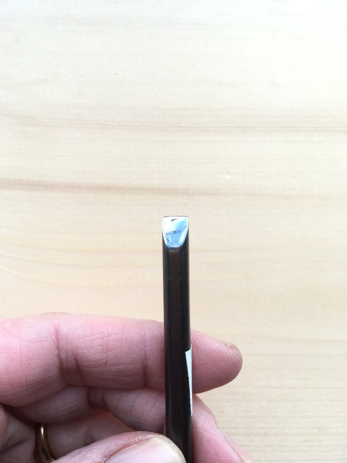 Chasing Tool: 411 - undercut, straight