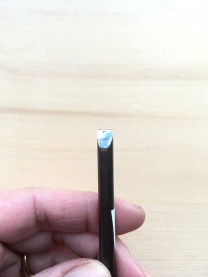 Chasing Tool: 411 - undercut, straight