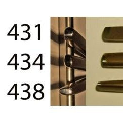 Chasing Tool: 432 - butcher, rectangle-oval