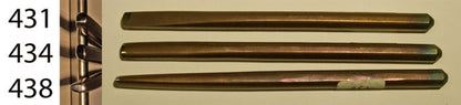 Chasing Tool: 432 - butcher, rectangle-oval