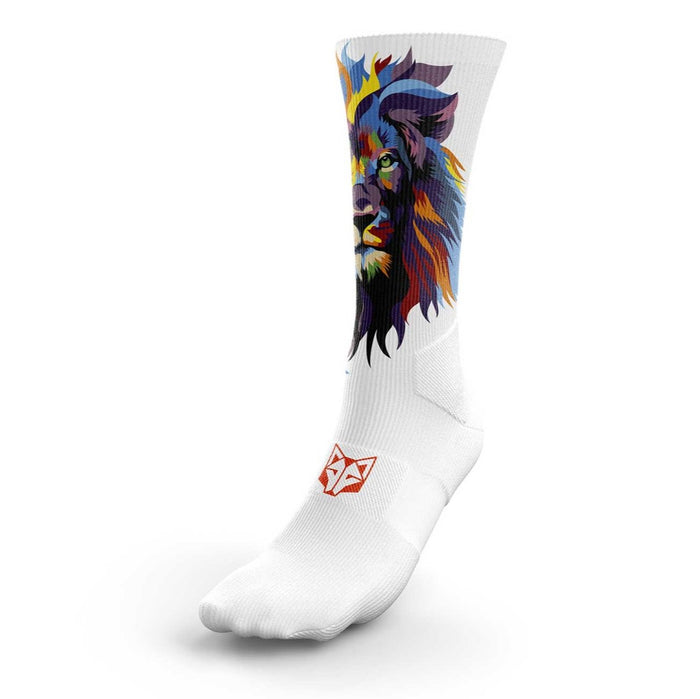 Chaussettes sublimées - Be A Lion