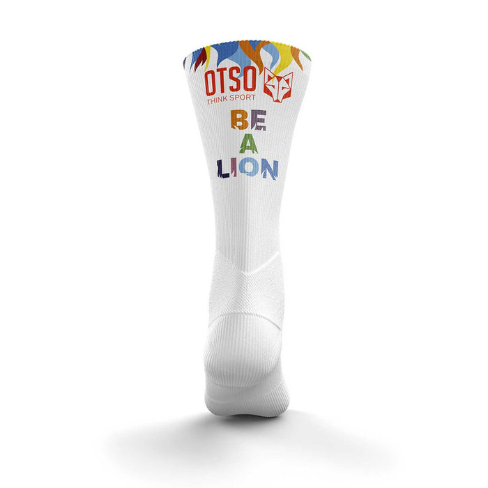Chaussettes sublimées - Be A Lion