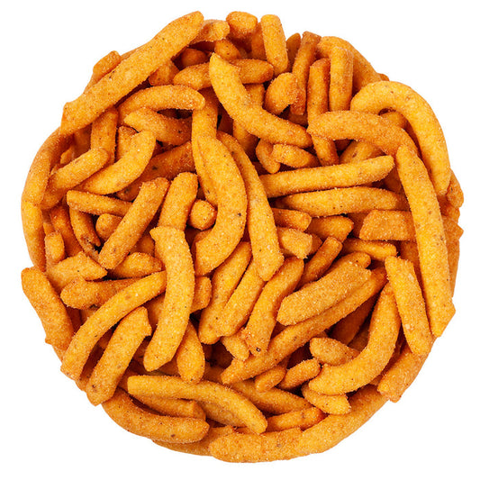 Cheddar Flavored Sesame Stick Snacks - 15 LB