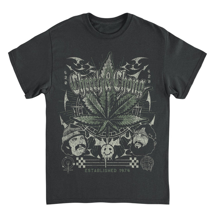 Cheech & Chong 420 Established 1974 T-Shirt