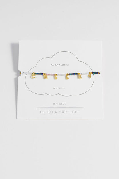 Cheeky Friendship Bracelet