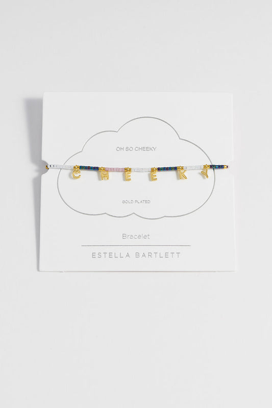 Cheeky Friendship Bracelet