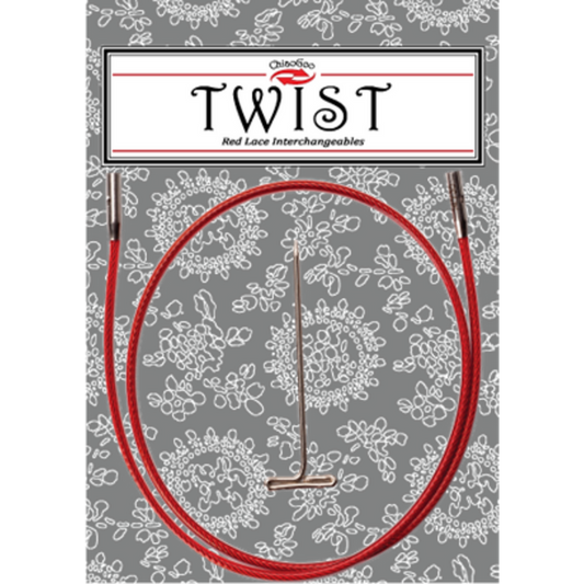 ChiaoGoo Twist Mini Cables