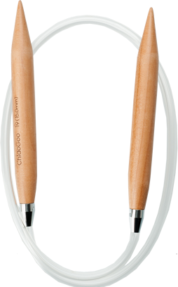 Chiaogoo Wood Circular Needles