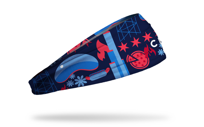 Chicago Big Bang Lite Headband - View 2