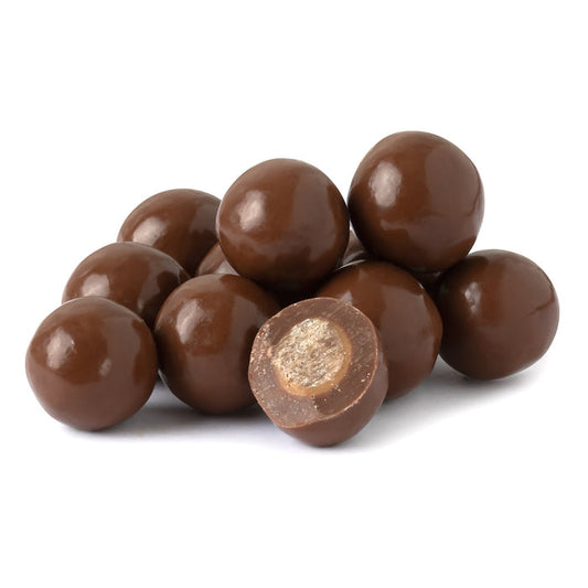 Chocolate Covered Peanut Butter Cookie Dough Candy - 10 LB
