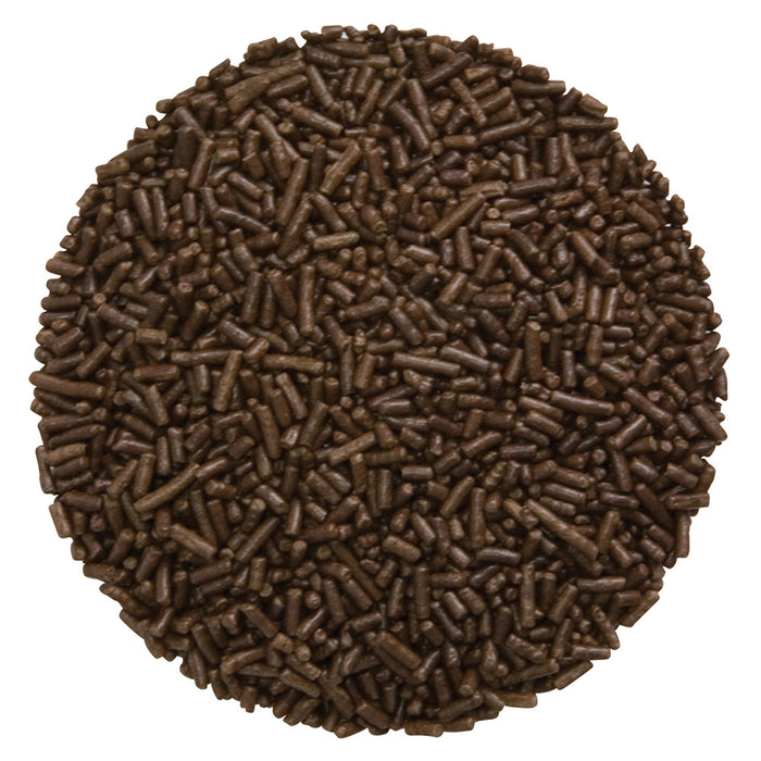 Chocolate Sprinkles Candy Bulk - 10 or 25 LB