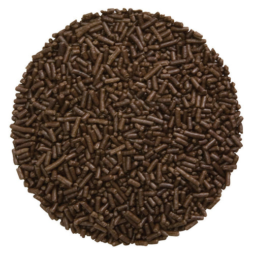 Chocolate Sprinkles Candy Bulk - 10 or 25 LB