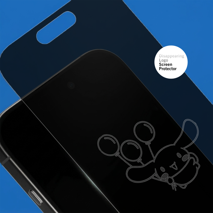 Cinnamoroll x Screen Skinz Balloon Privacy Screen Protector Screen Skinz
