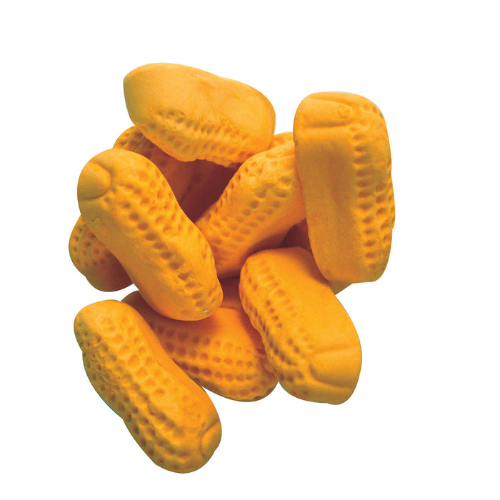Circus Peanuts Unwrapped Candy - 20 LB